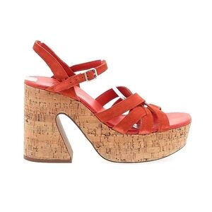 Free People Platform Shoes 39‎ 1/2 Size